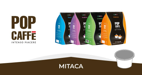 Pop caffè Mitaca
